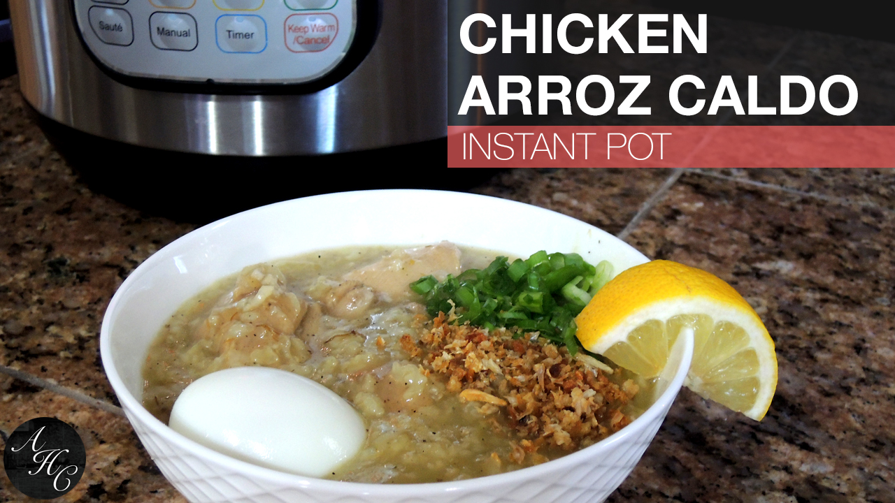 Instant pot arroz online caldo